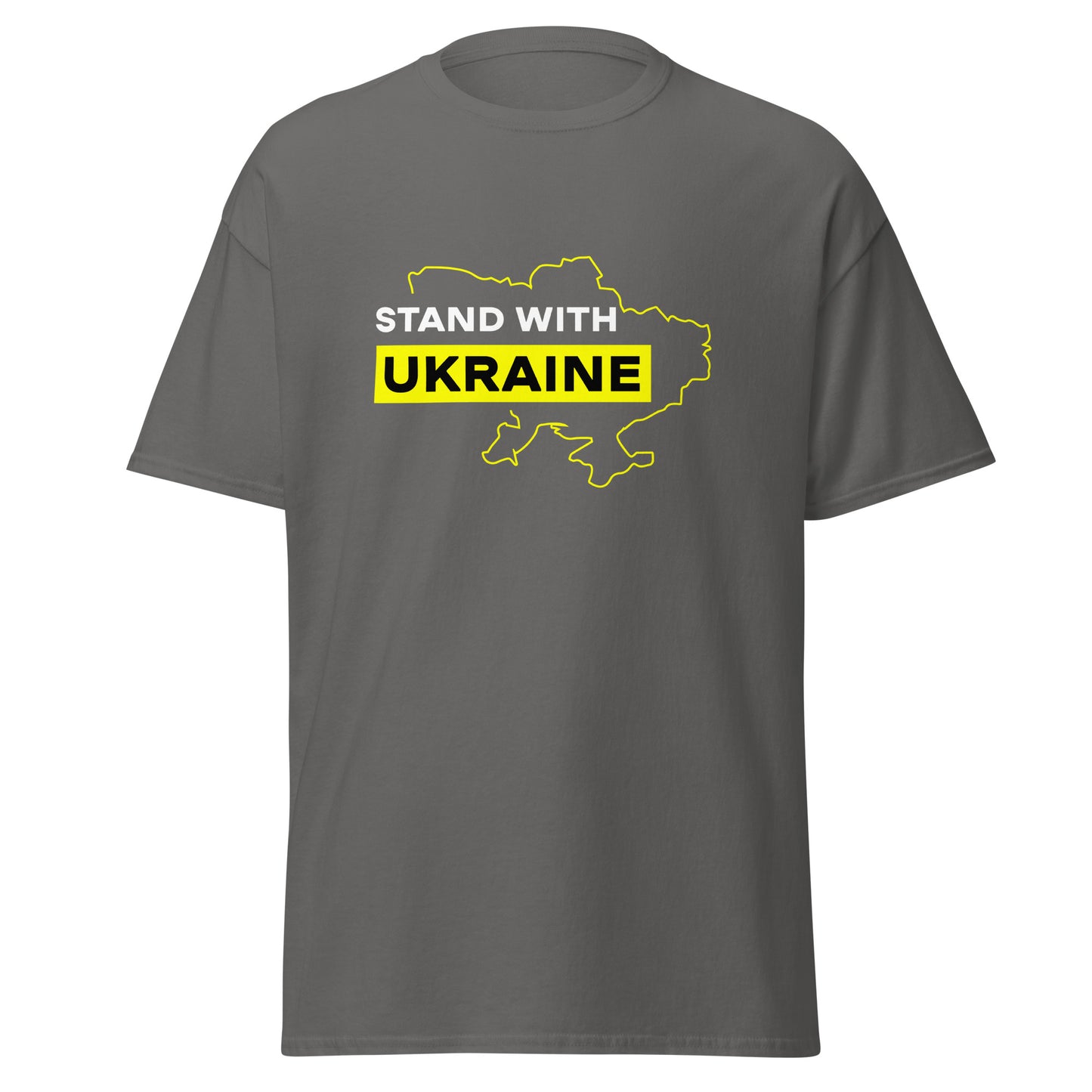 Футболка  Stand with Ukraine