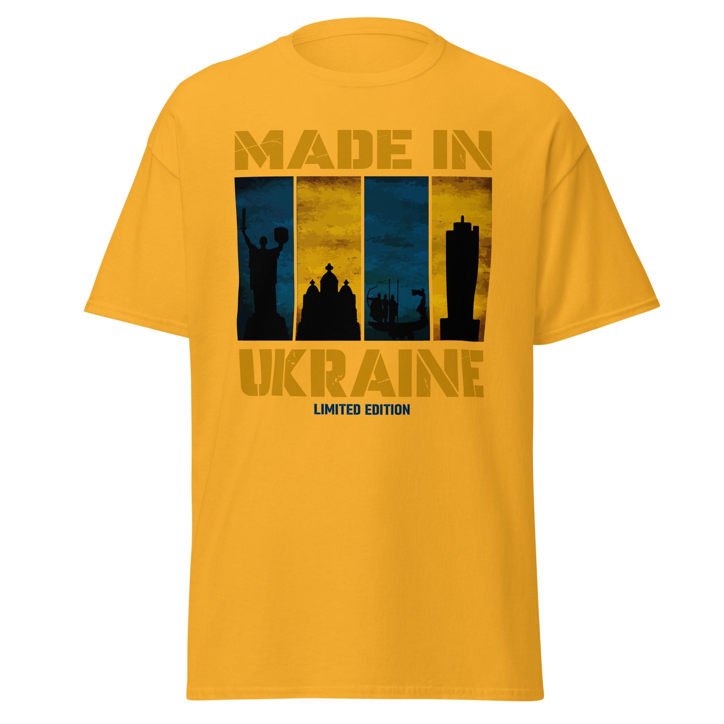 T-shirt "Made in Ukraine"