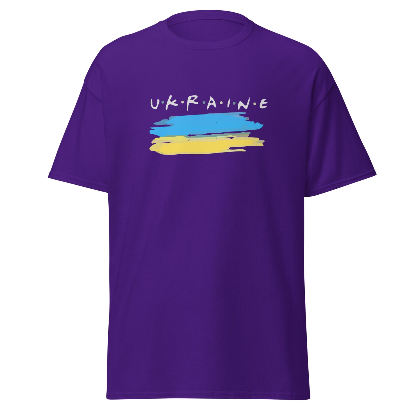 Футболка U-K-R-A-I-N-E