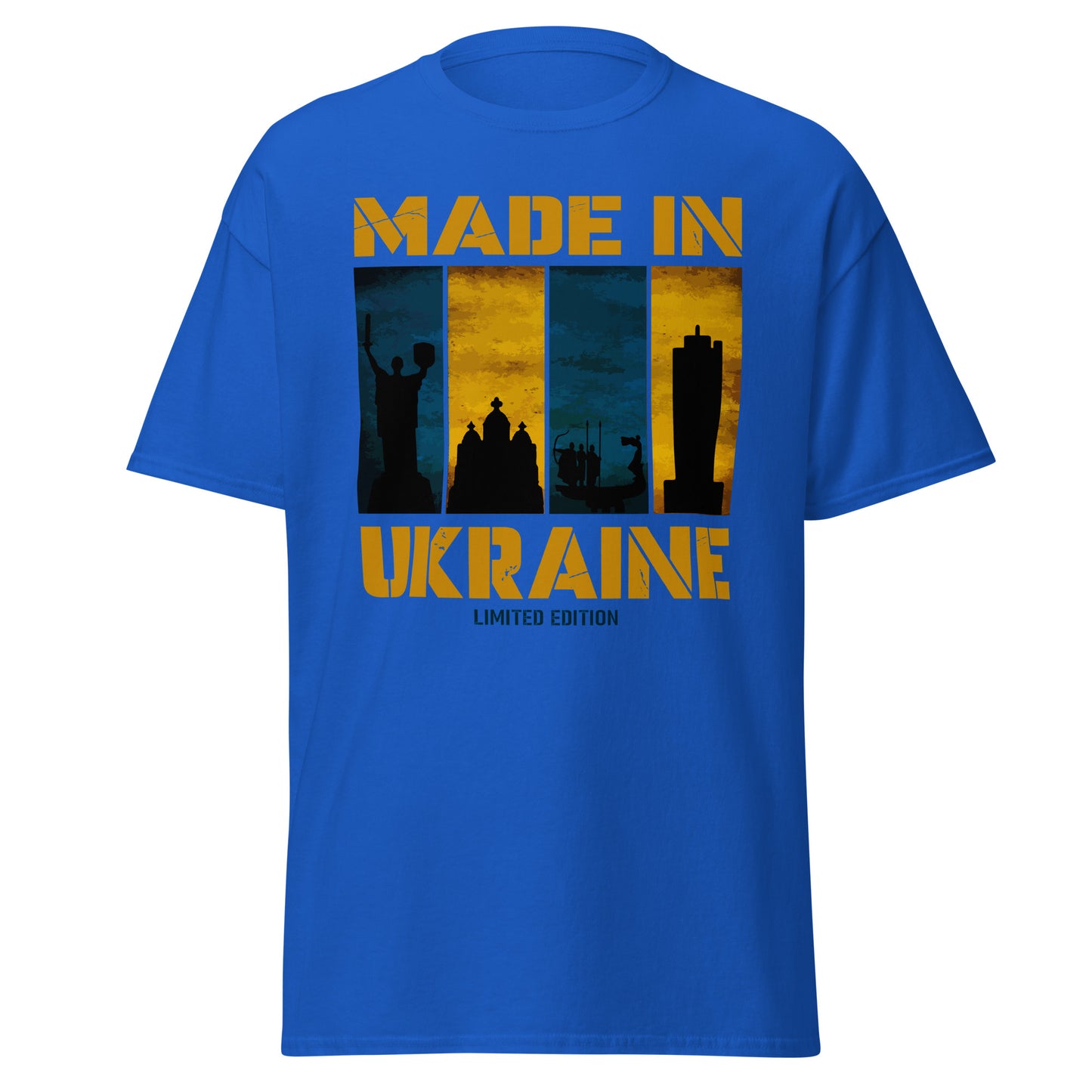 T-shirt "Made in Ukraine"