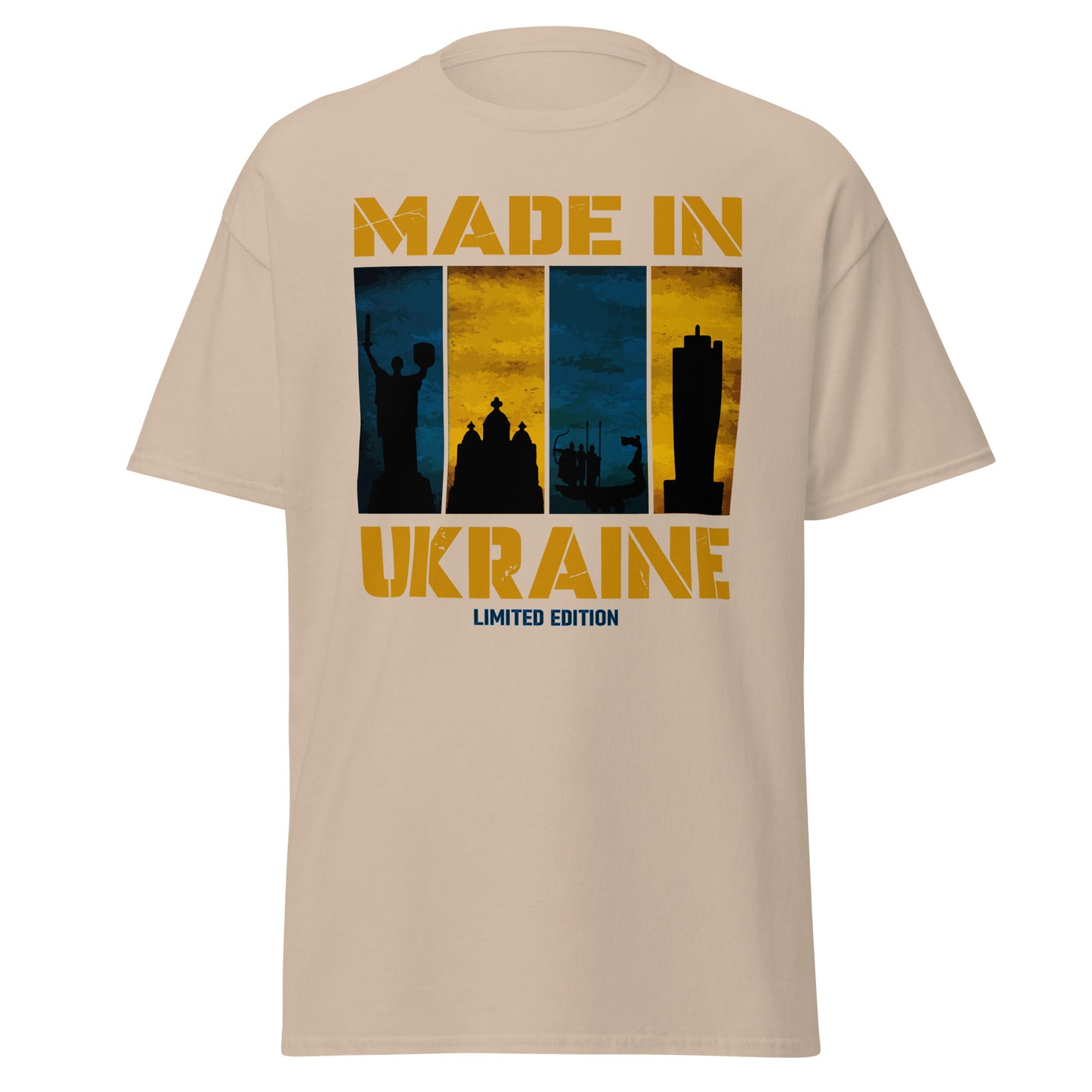 T-shirt "Made in Ukraine"