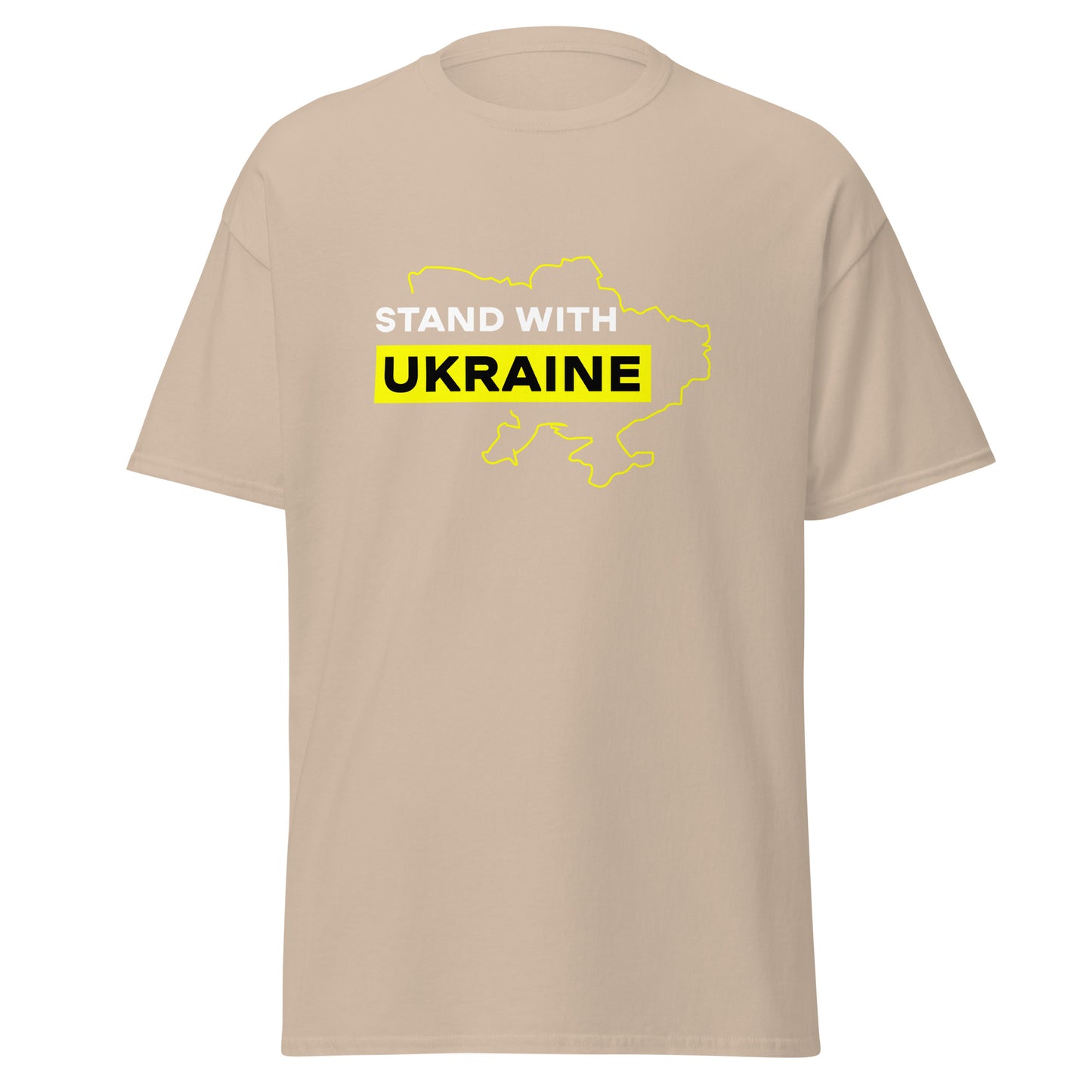 Футболка  Stand with Ukraine