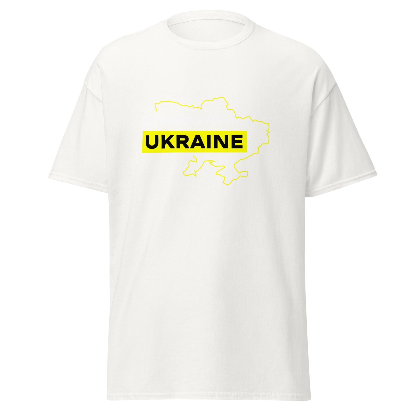 Футболка  Stand with Ukraine