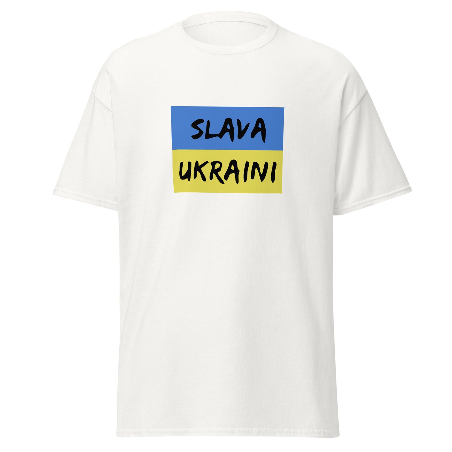 Футболка Слава Україні (Slava Ukraini)