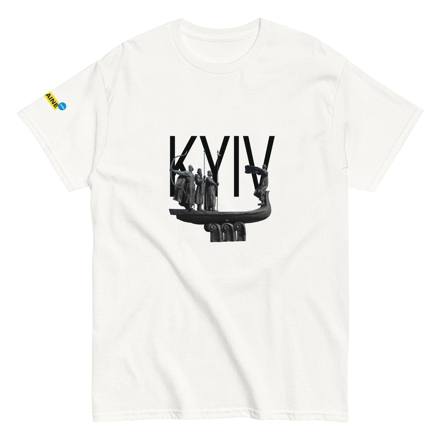 Unisex classic tee Kyiv