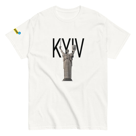 Unisex classic tee Kyiv