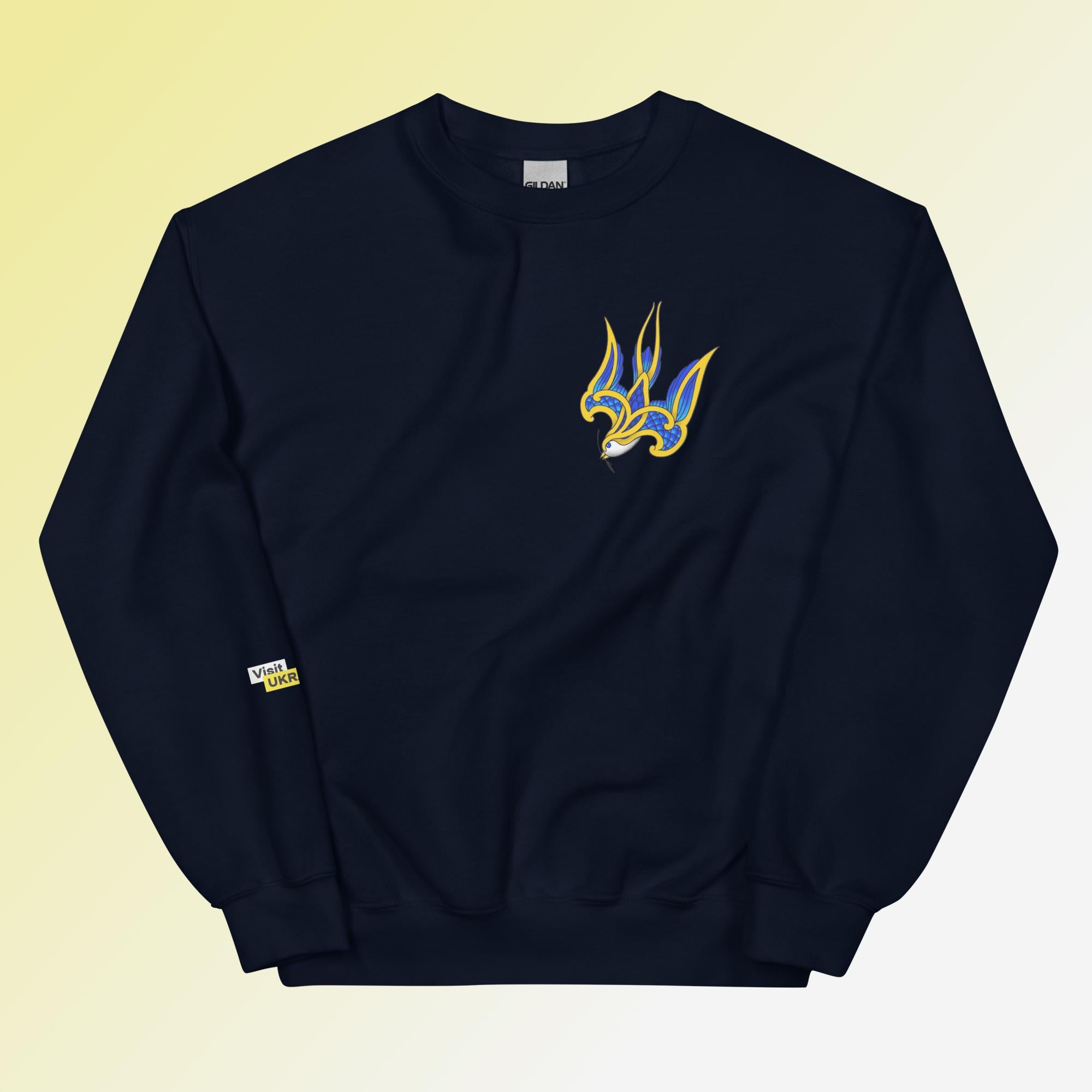 Independent Forever Sweatshirt – visitukraine.shop