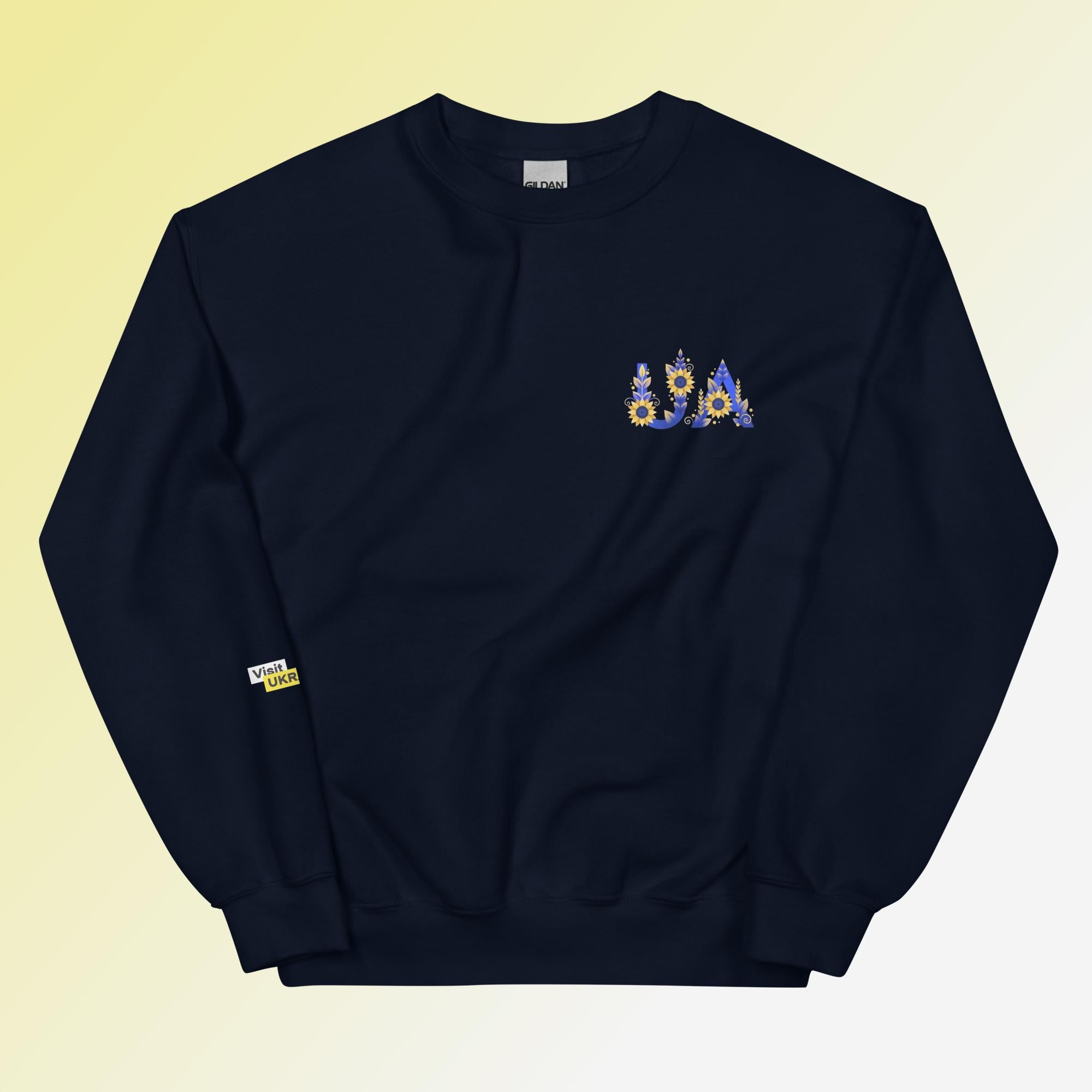 Independent Forever Sweatshirt – visitukraine.shop