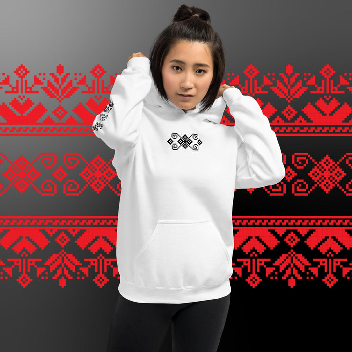 Ukraine Turtleneck with Zip