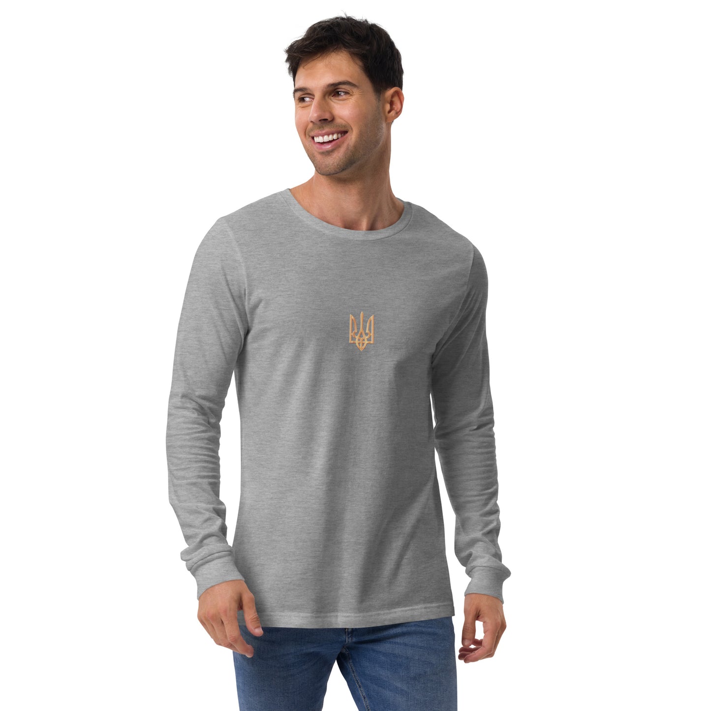 Long Sleeve Trident