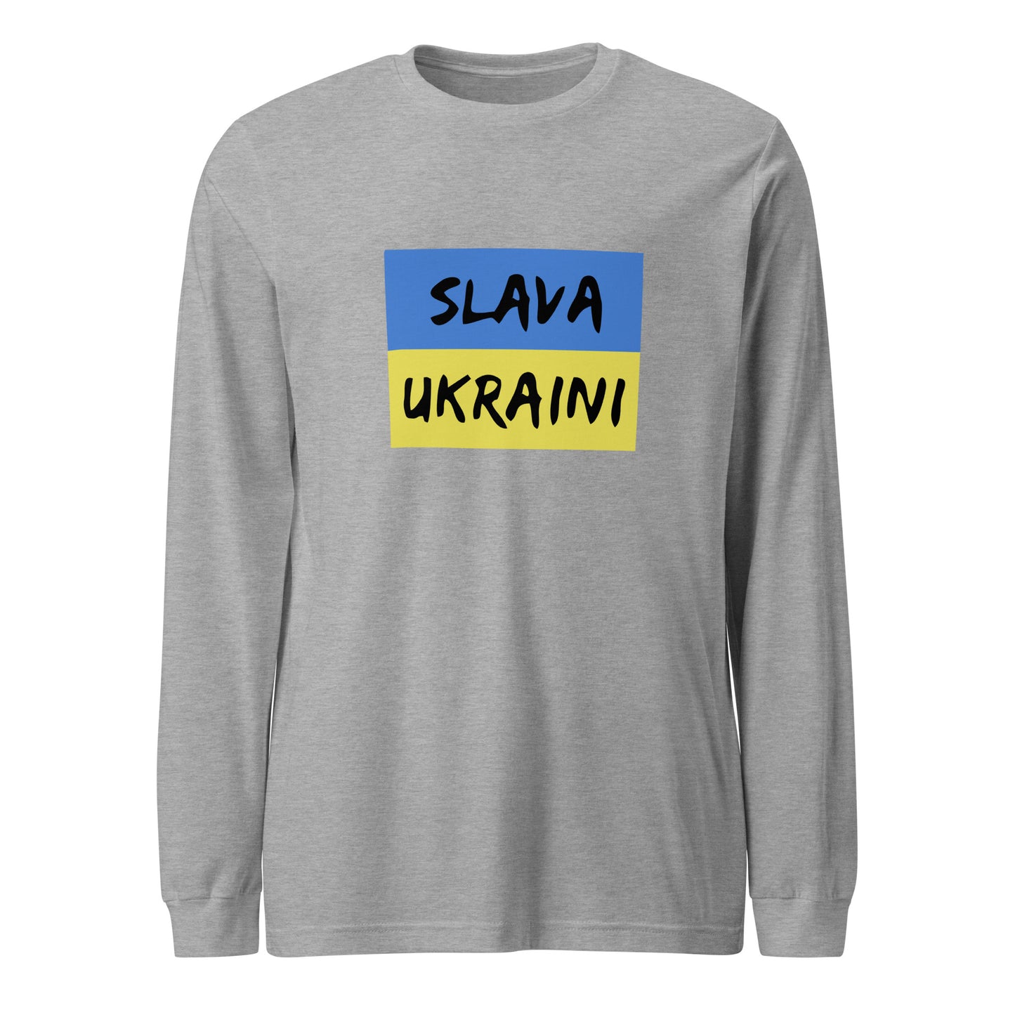 Long Sleeve Slava Ukraini 2