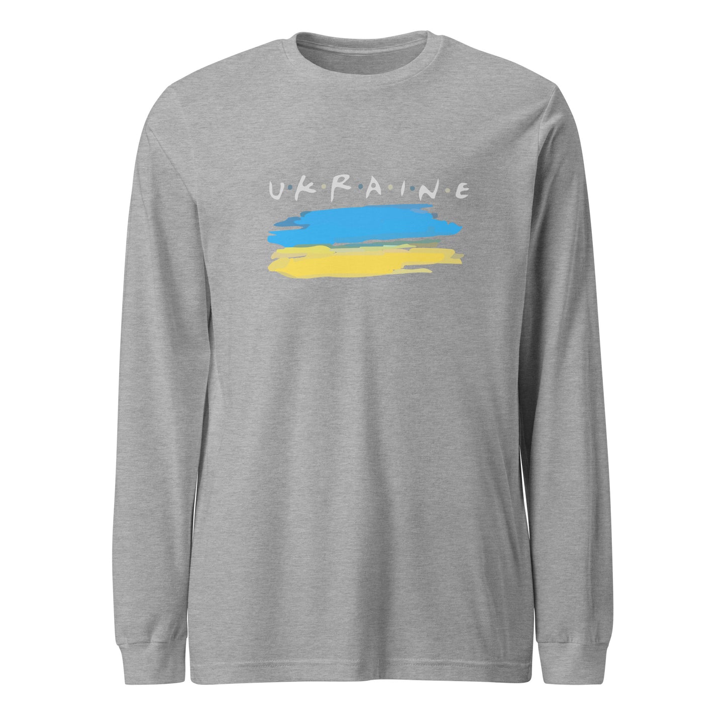 Long Sleeve U-K-R-A-I-N-E