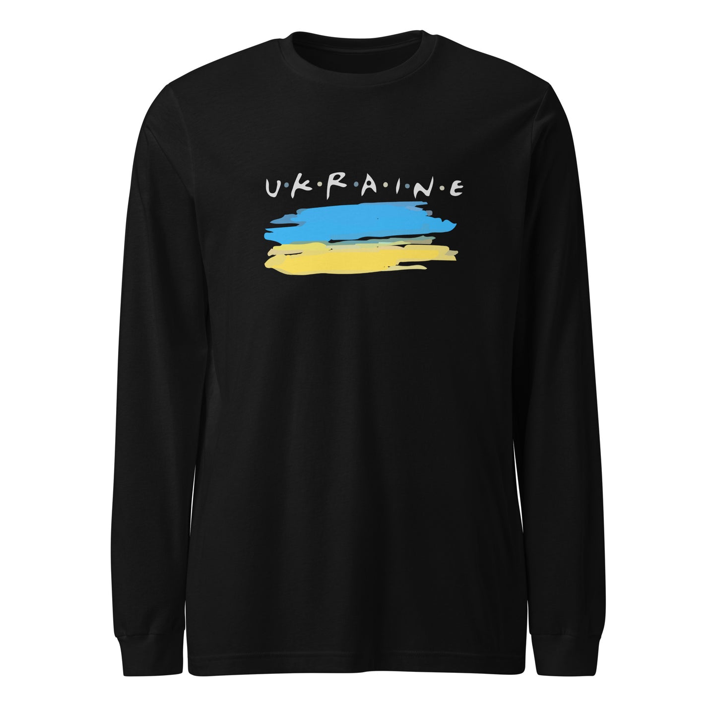 Long Sleeve U-K-R-A-I-N-E