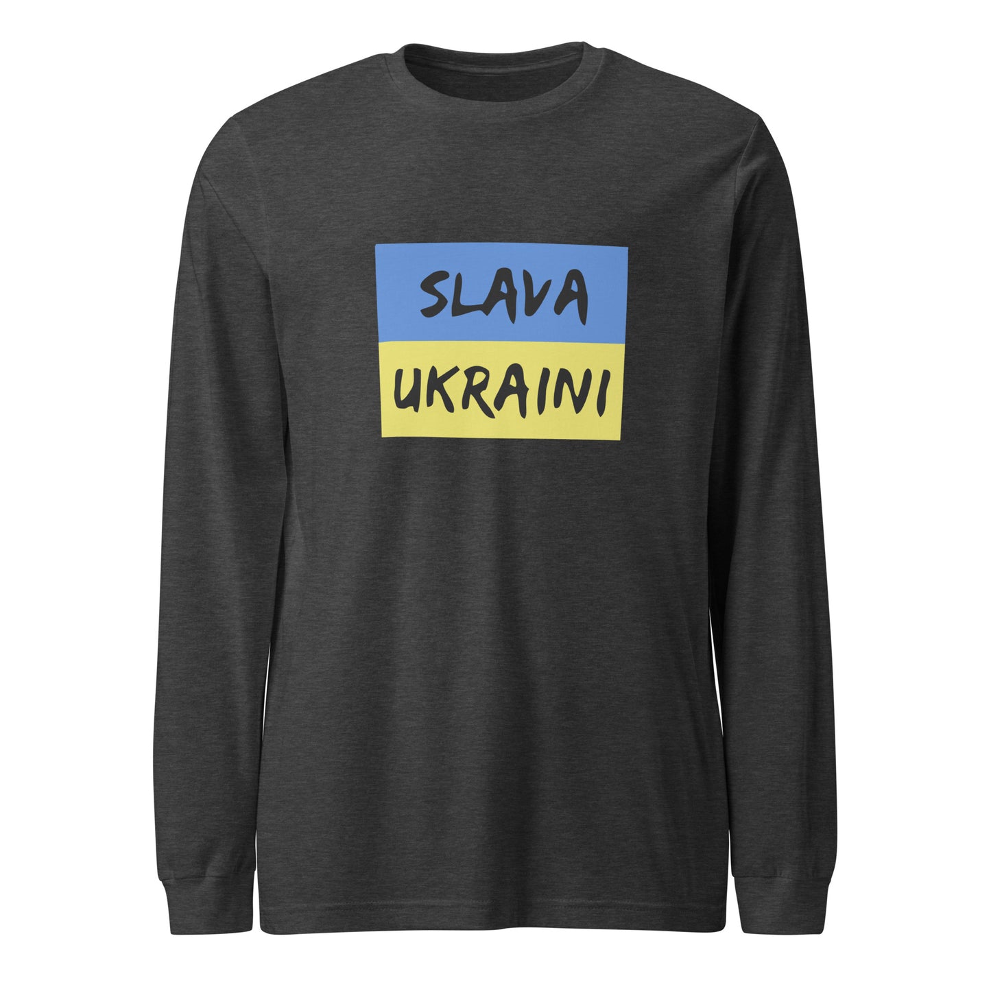 Long Sleeve Slava Ukraini 2