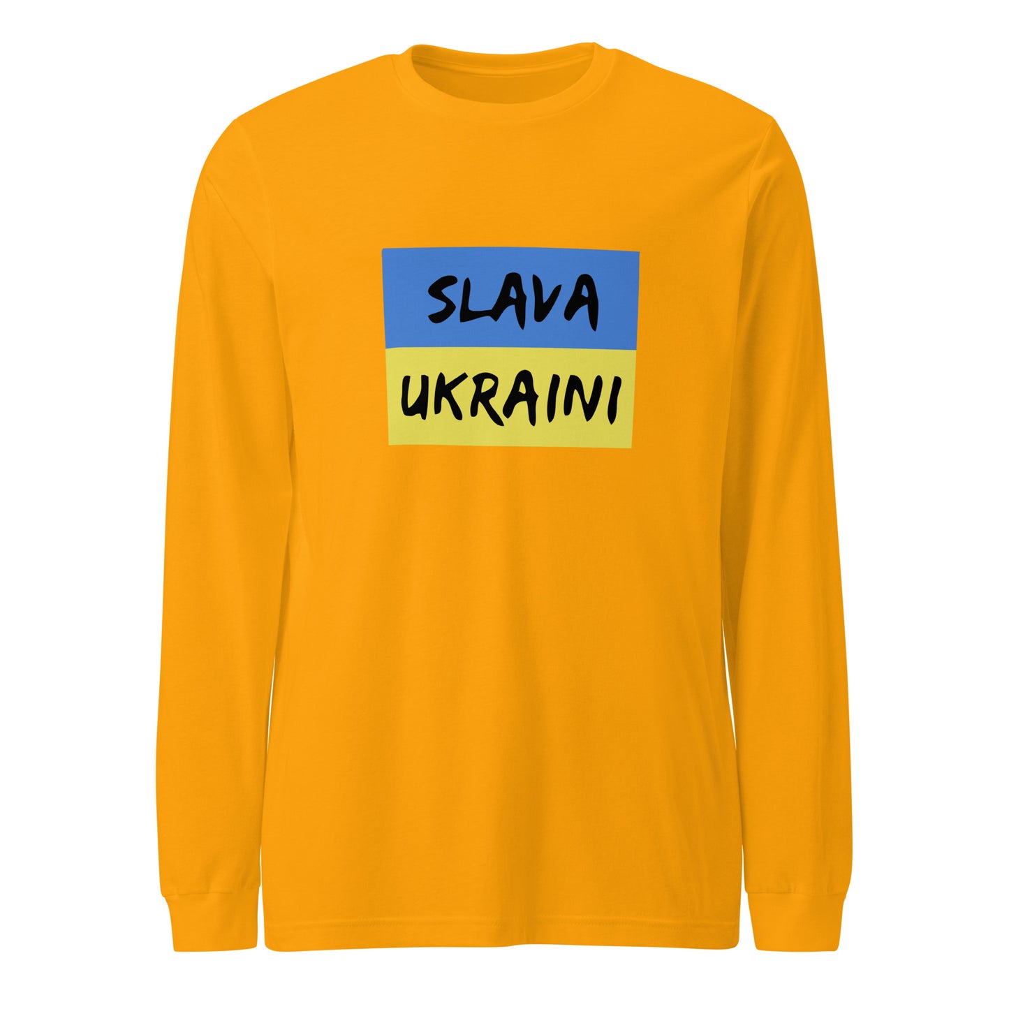 Long Sleeve Slava Ukraini 2