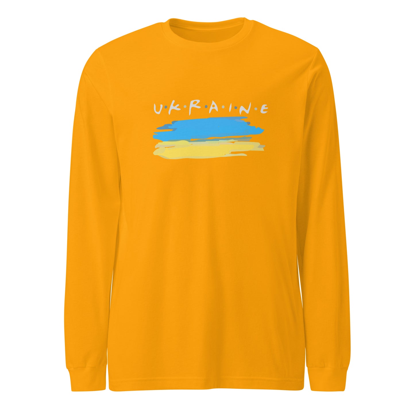 Long Sleeve U-K-R-A-I-N-E