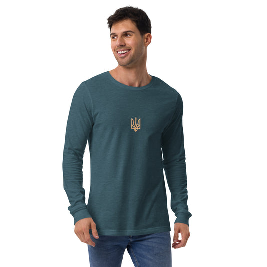 Long Sleeve Trident