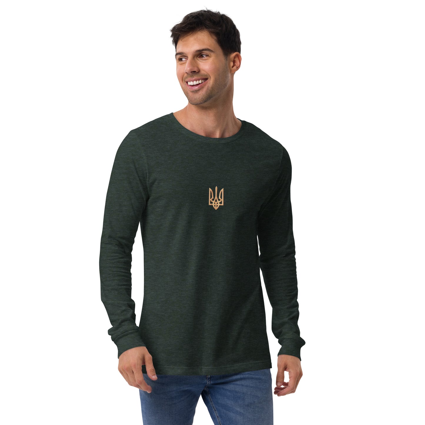 Long Sleeve Trident