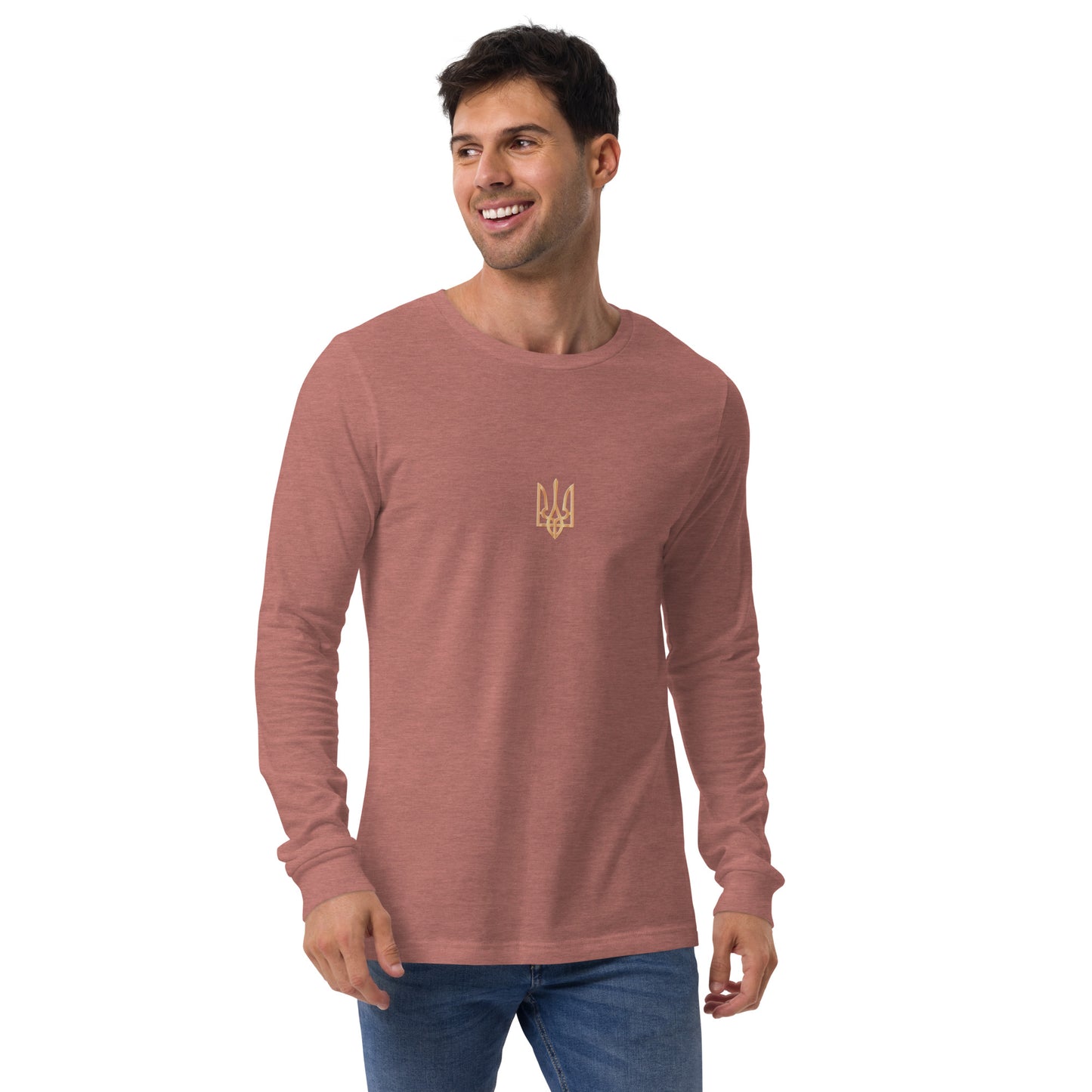 Long Sleeve Trident