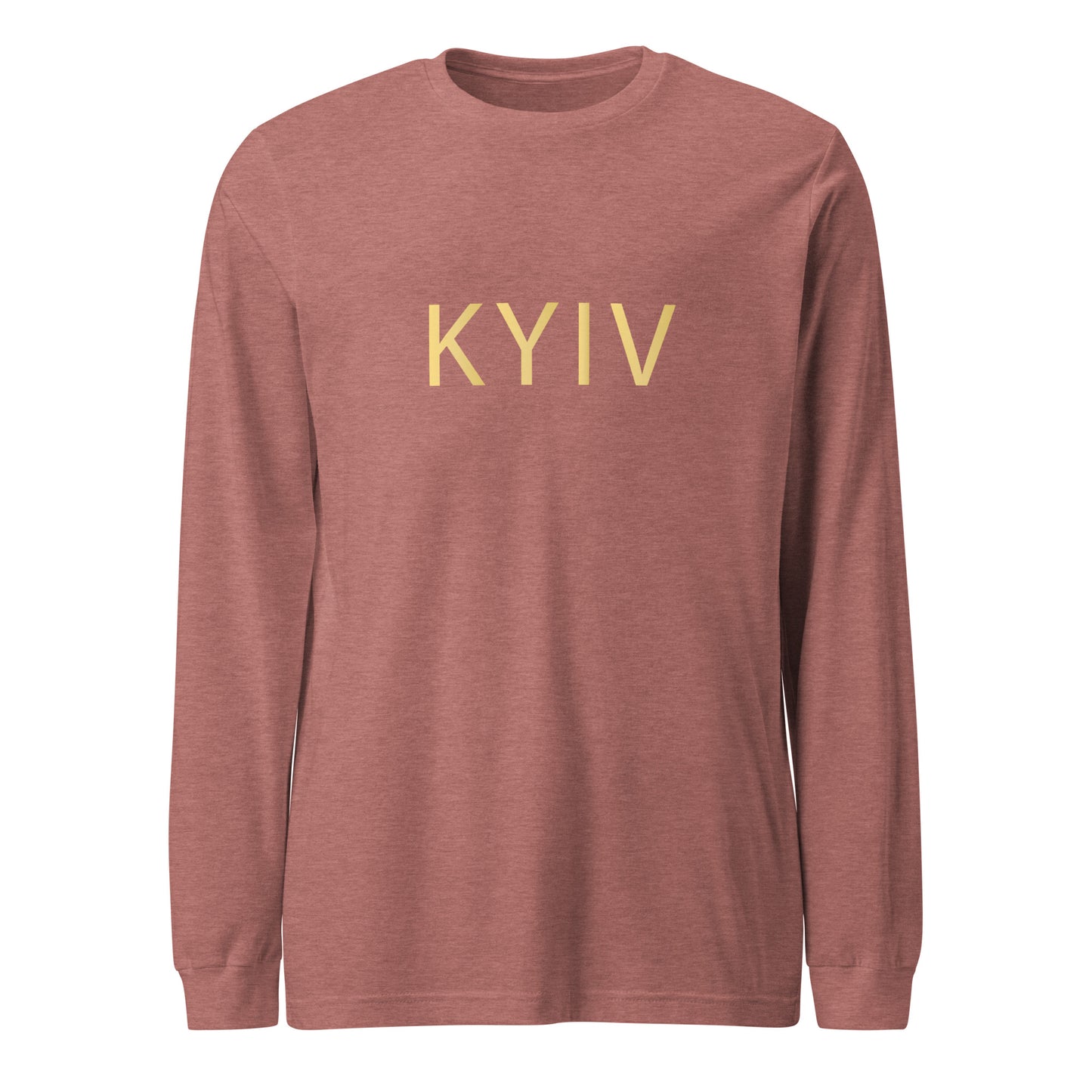 Long Sleeve Kyiv