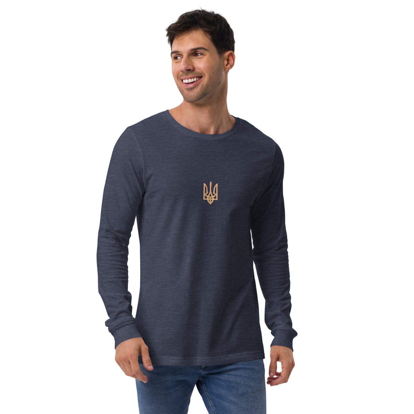 Long Sleeve Trident