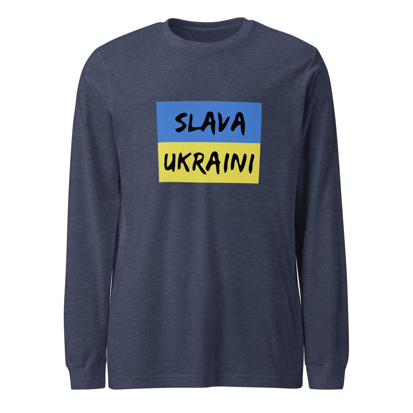 Long Sleeve Slava Ukraini 2