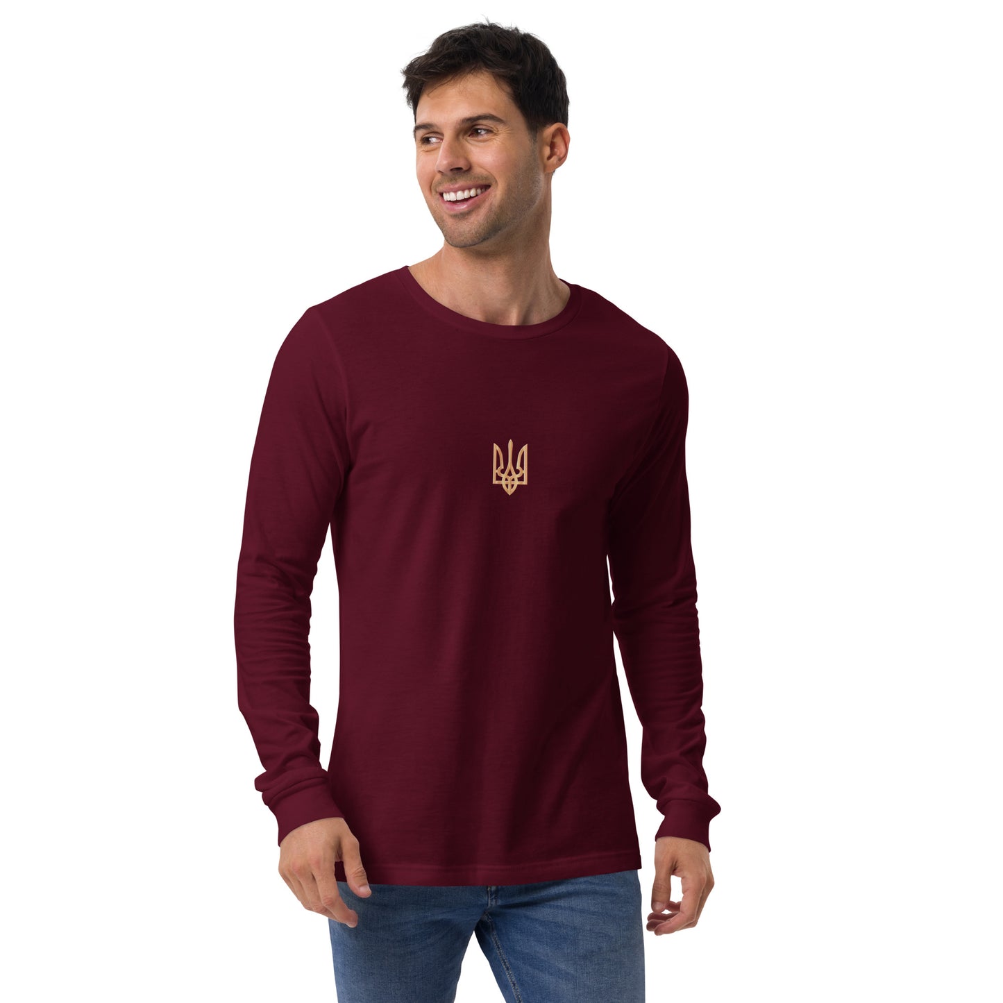 Long Sleeve Trident