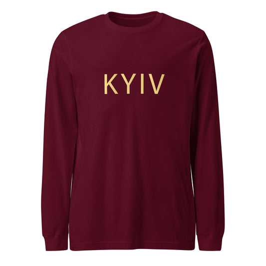 Long Sleeve Kyiv