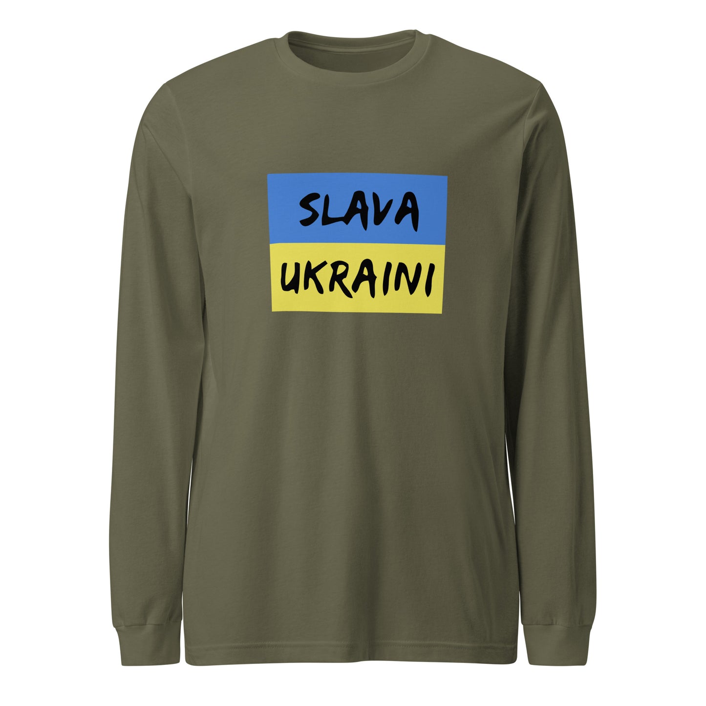 Long Sleeve Slava Ukraini 2