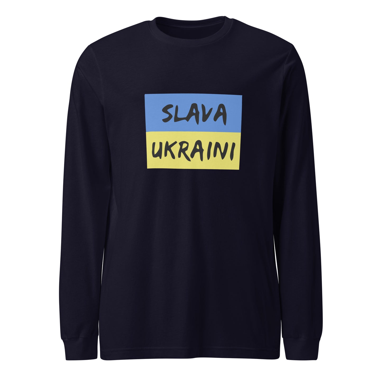 Long Sleeve Slava Ukraini 2