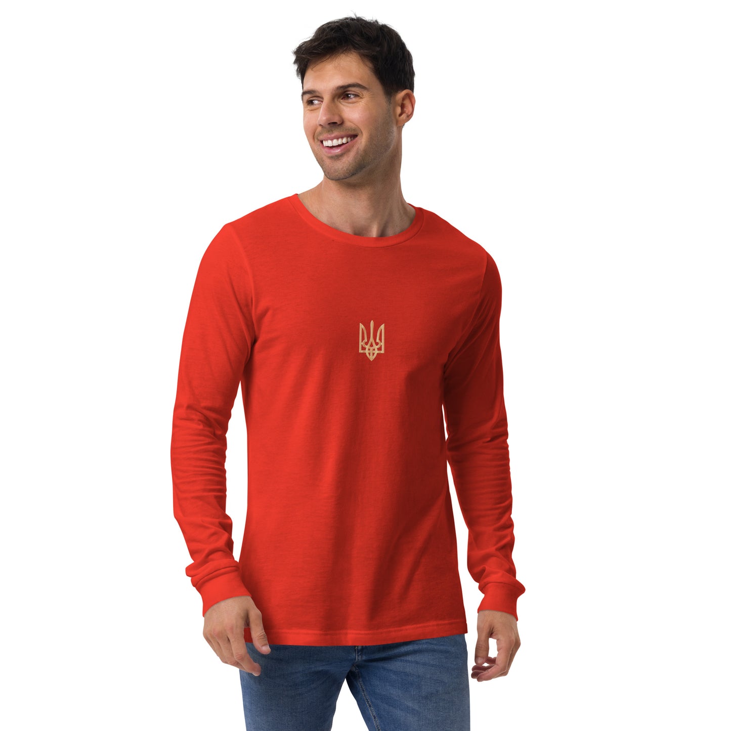 Long Sleeve Trident