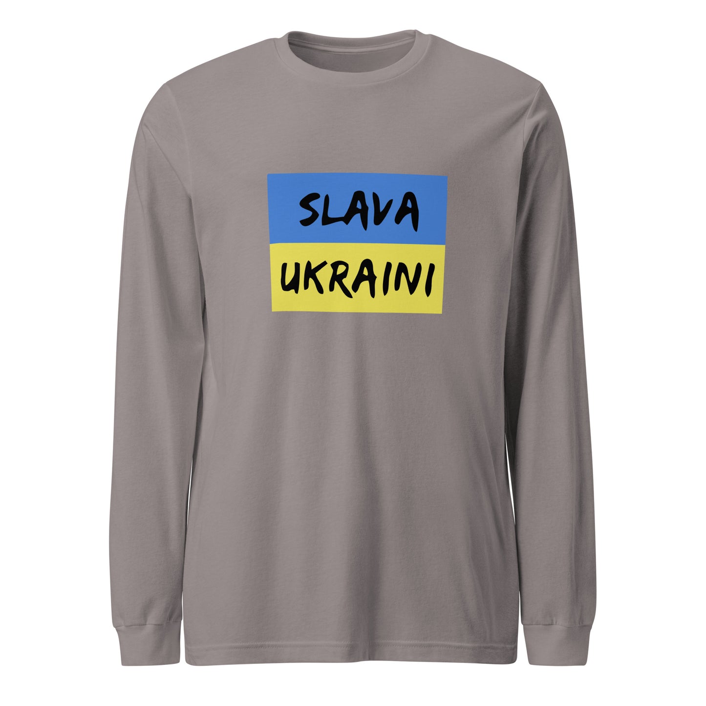 Long Sleeve Slava Ukraini 2