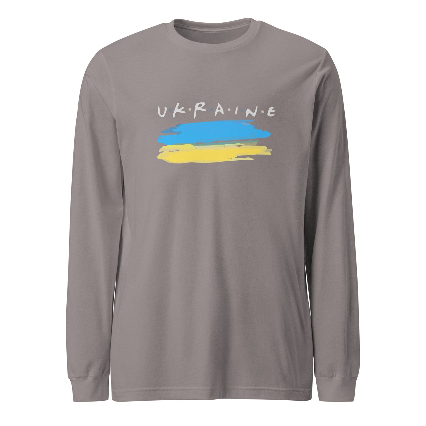 Long Sleeve U-K-R-A-I-N-E