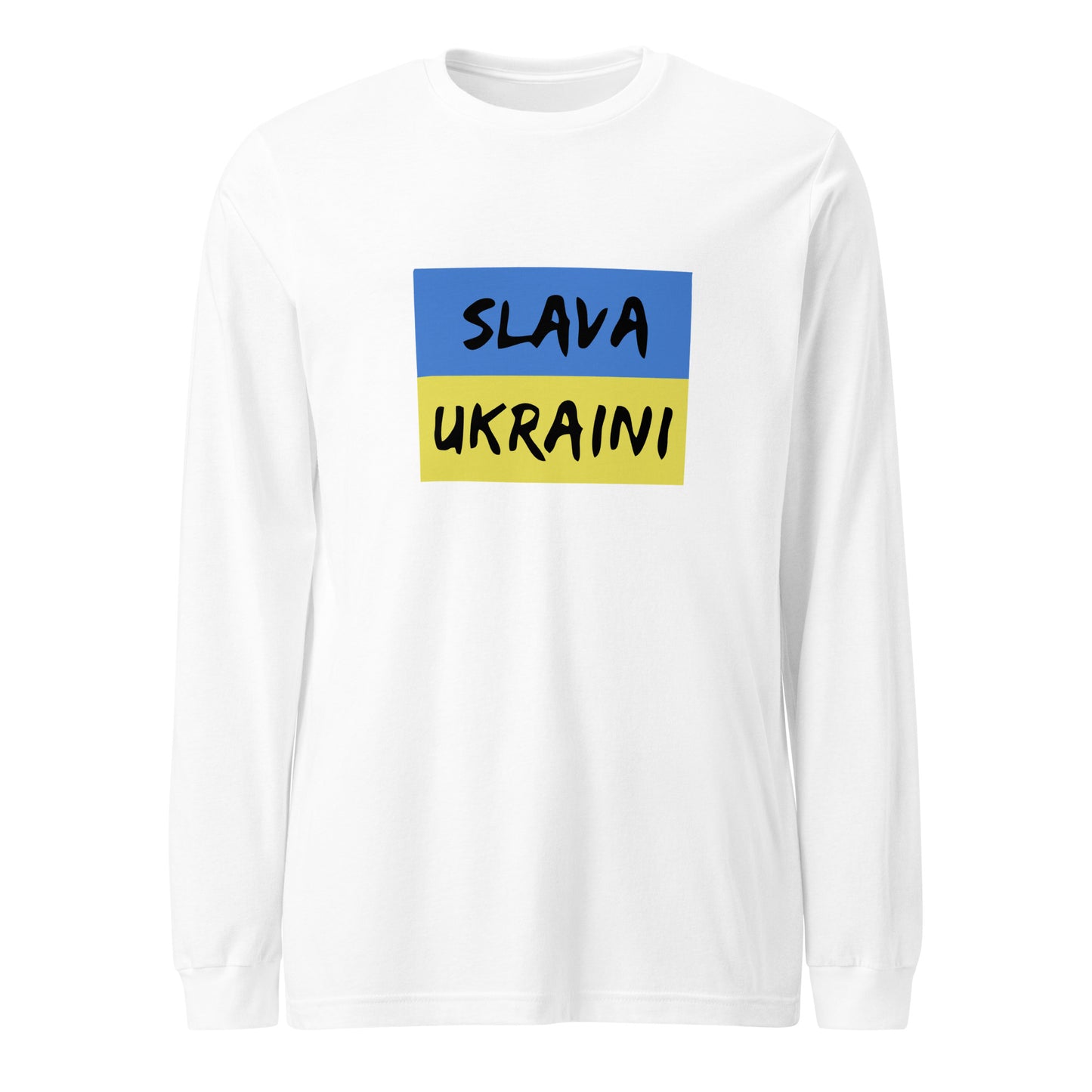 Long Sleeve Slava Ukraini 2