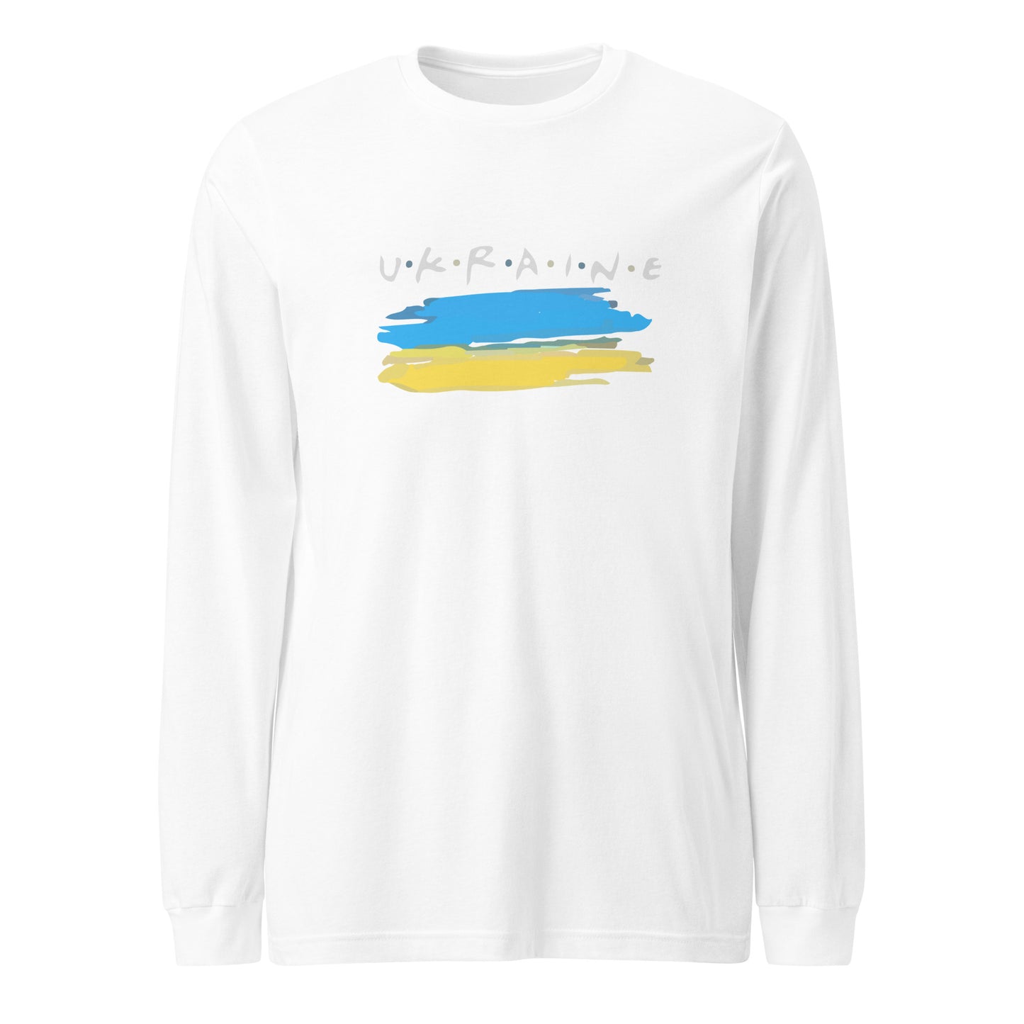 Long Sleeve U-K-R-A-I-N-E