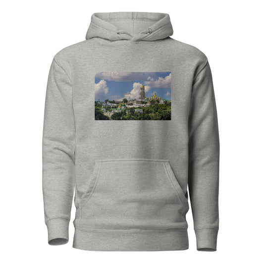 Hoodie with Lavra