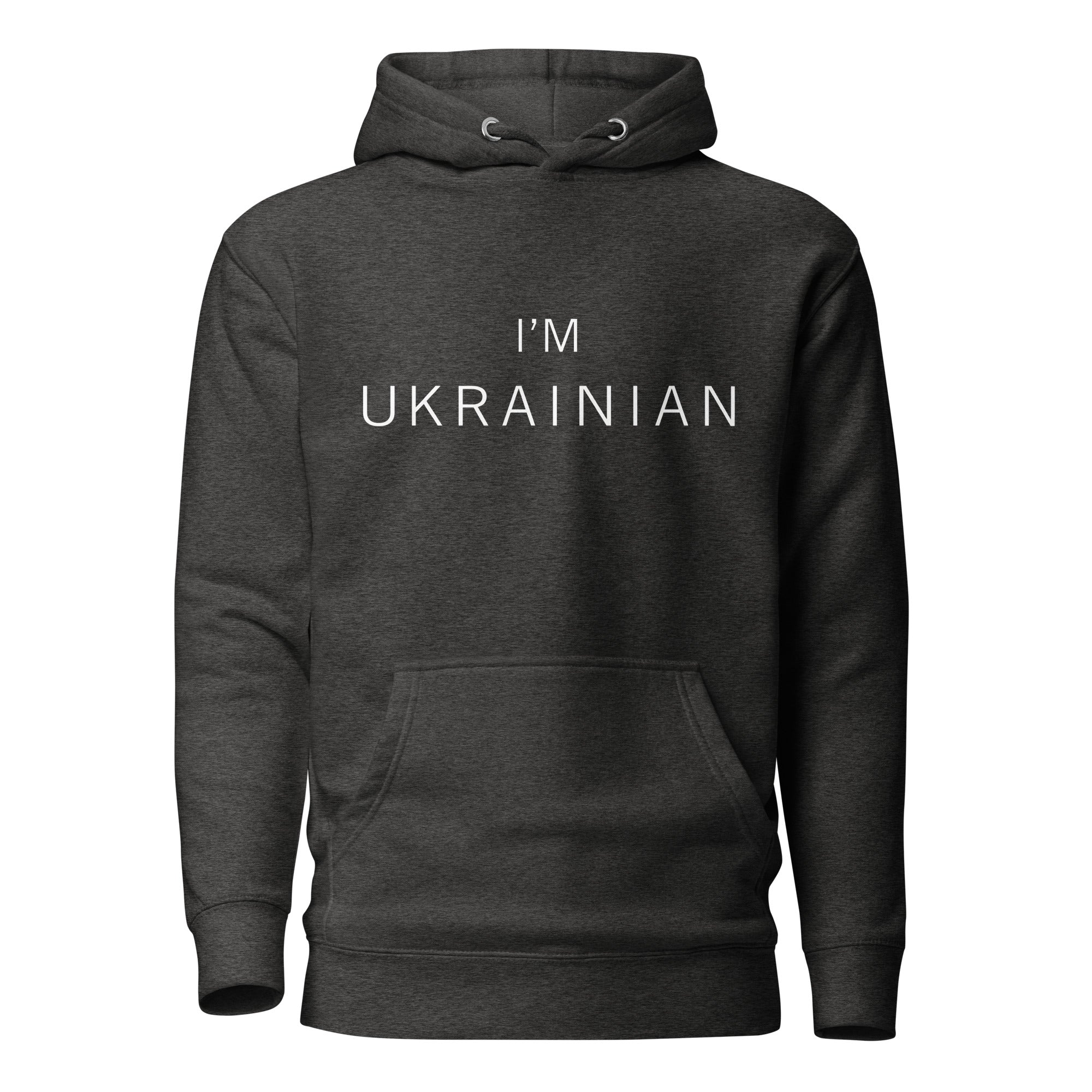 Ukraine Relief Original Unisex good Eco Hoodie