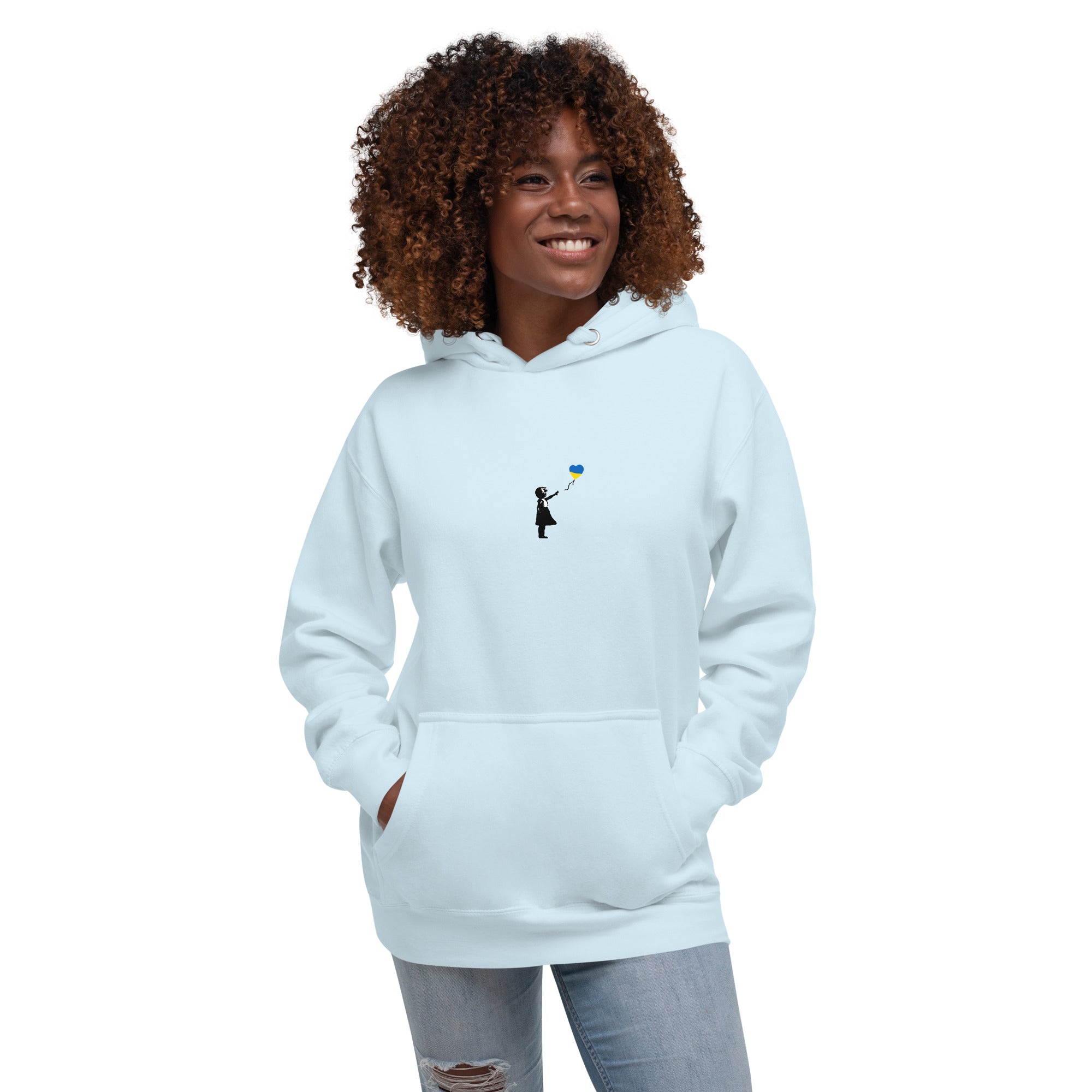 Unisex hoodie clearance