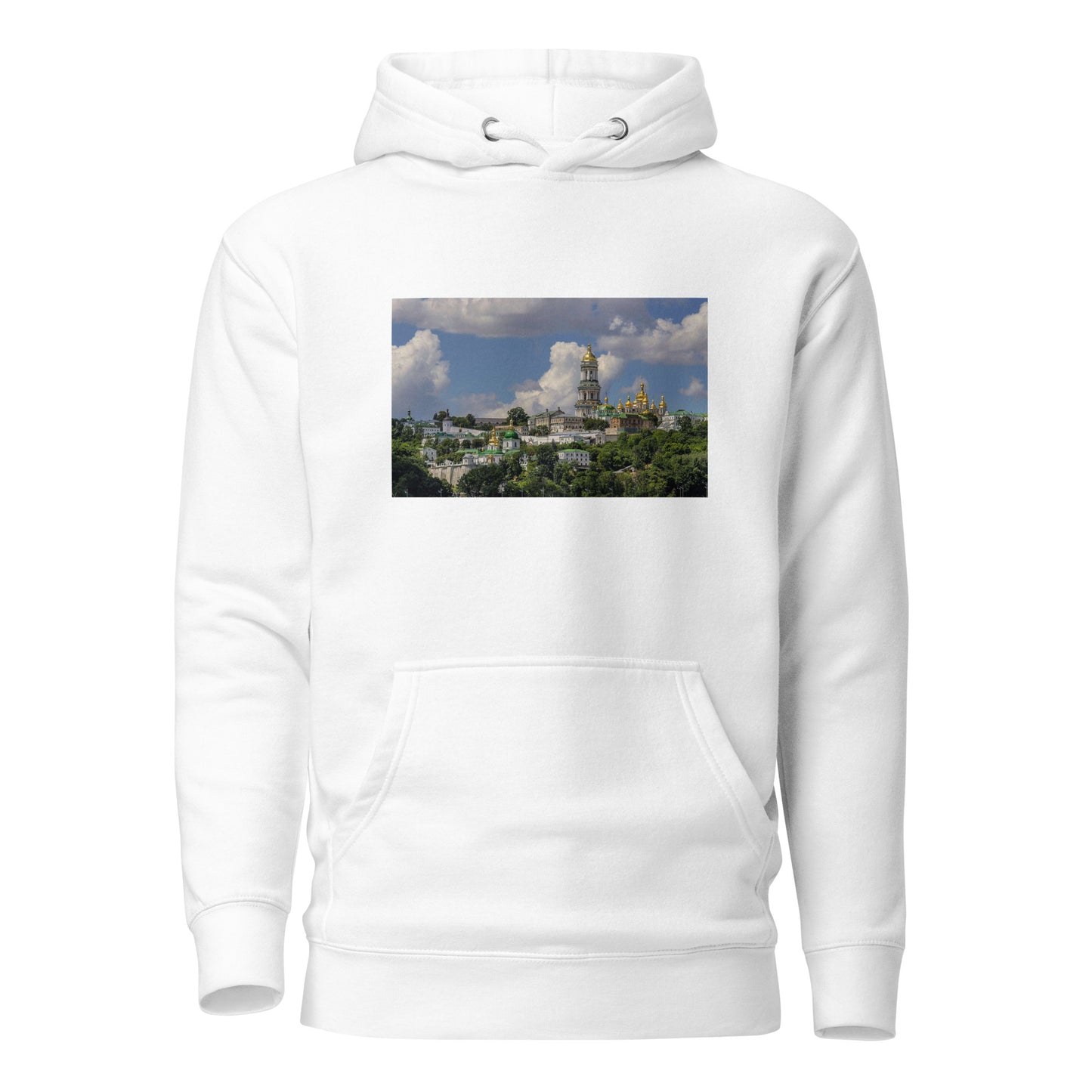 Hoodie with Lavra