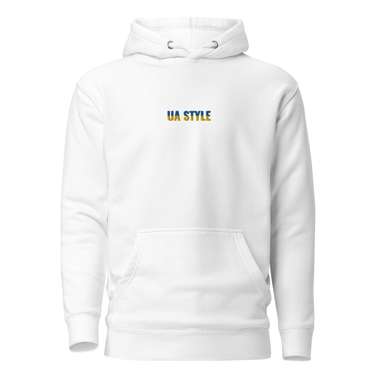 Hoodie Embroidery UA STYLE