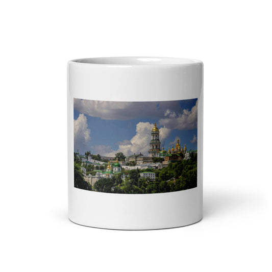 Cup with Lavra