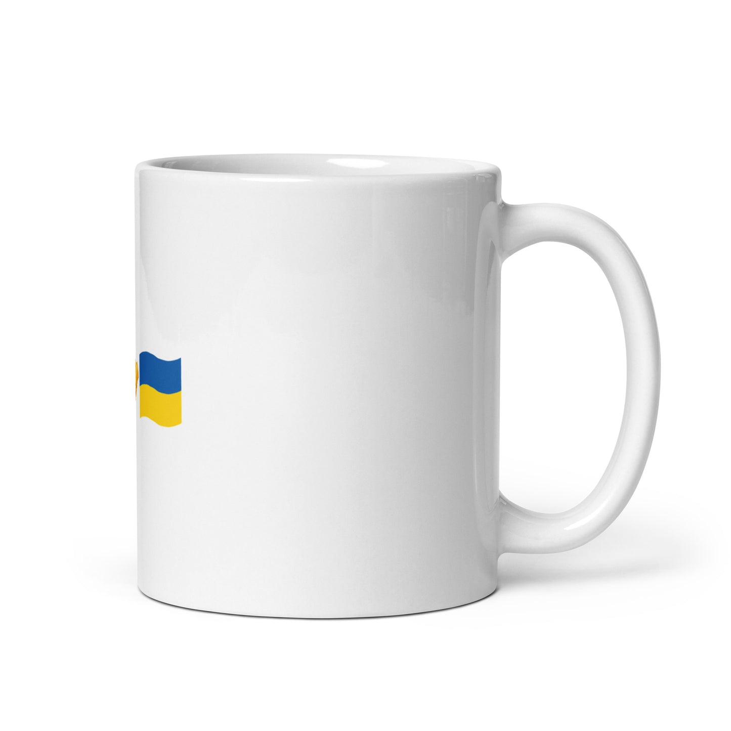 Mug Canada + Ukraine