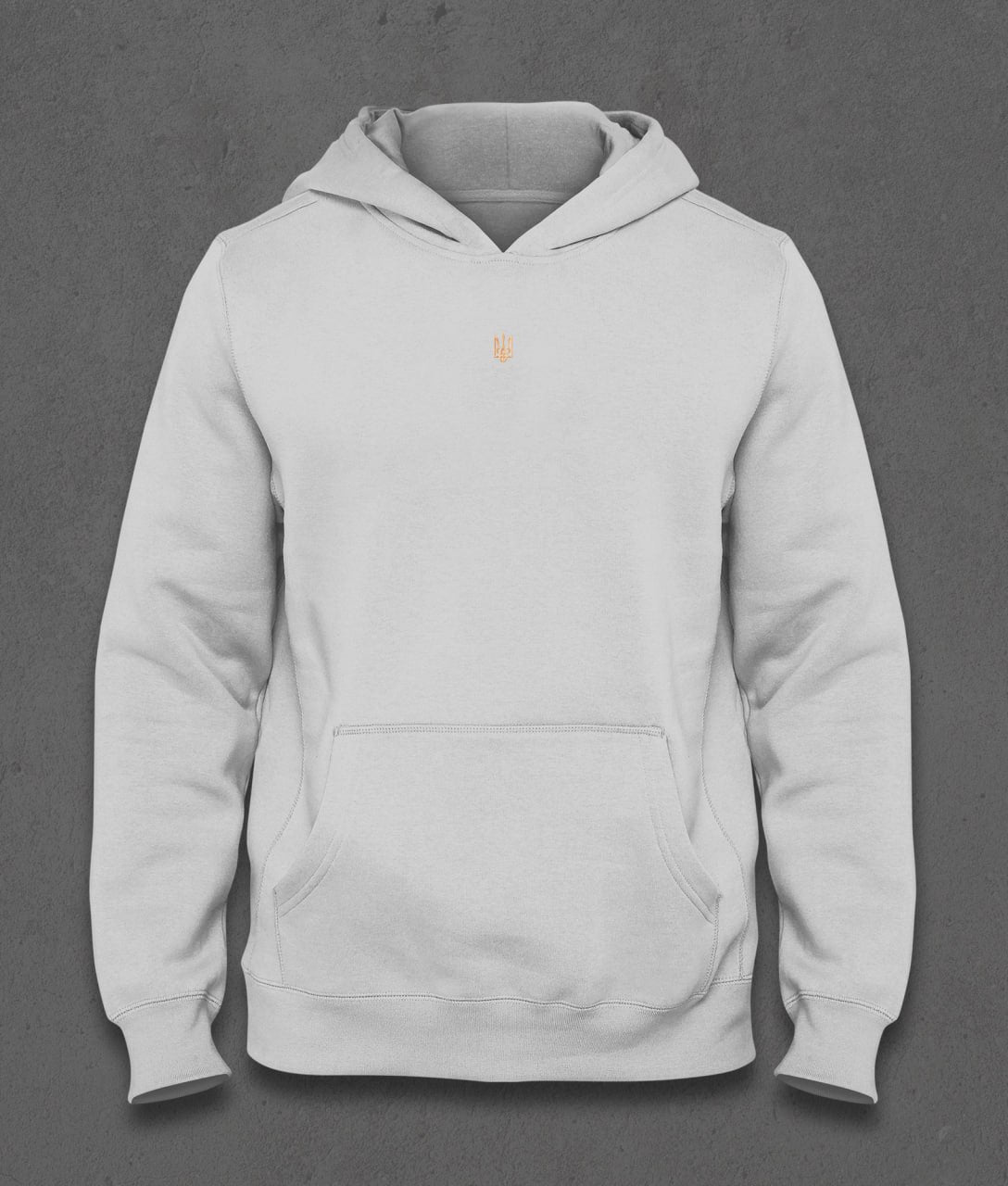 Casual hoodie Trident small