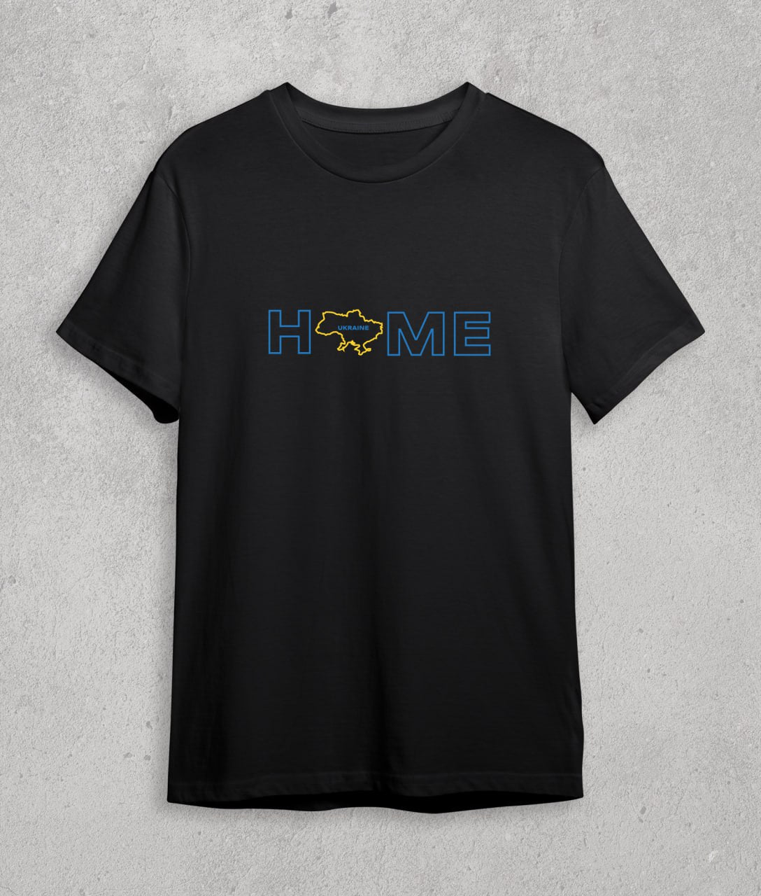 Men's T-shirt HOME