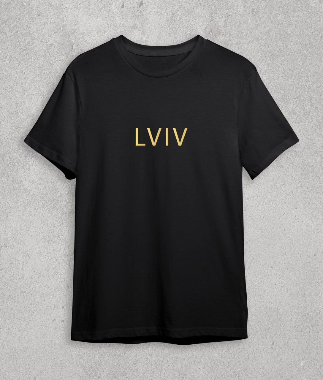 T-shirt Lviv