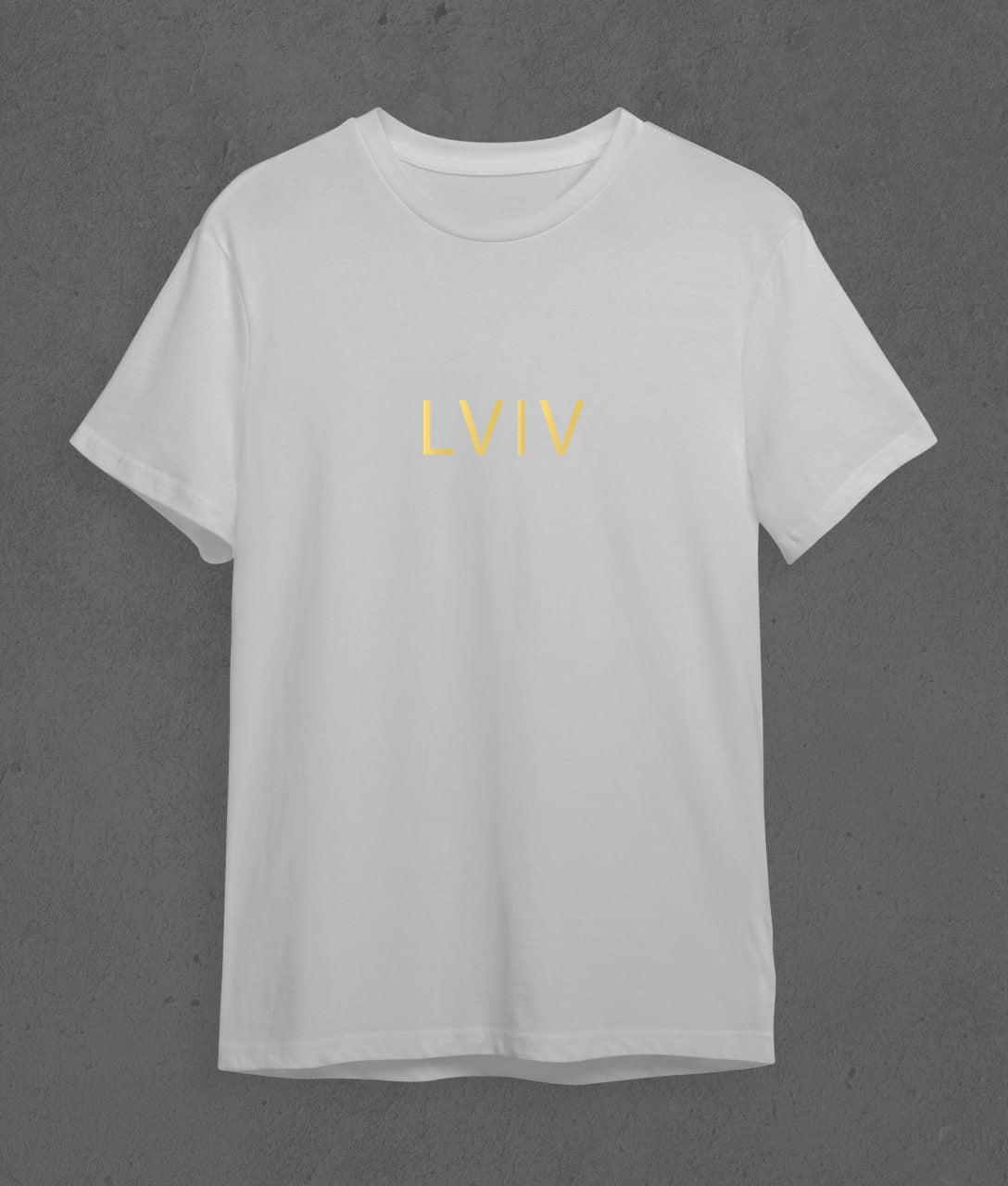 T-shirt Lviv
