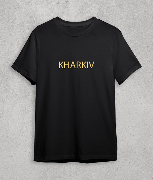 T-shirt Kharkiv