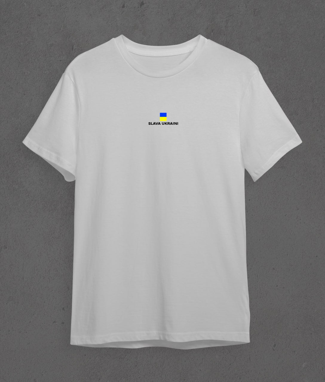 T-shirt Slava Ukraini