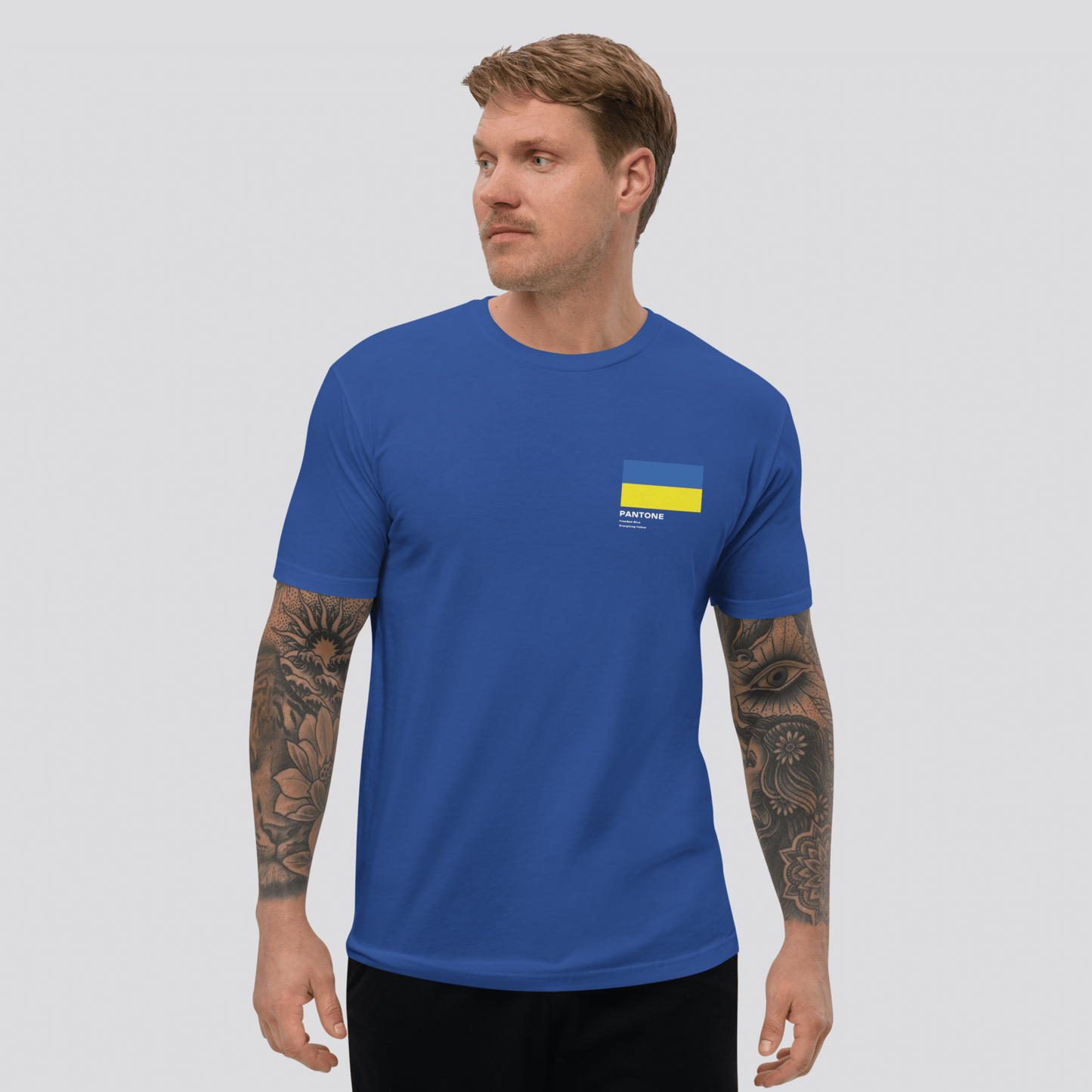 Men's T-shirt PANTONE