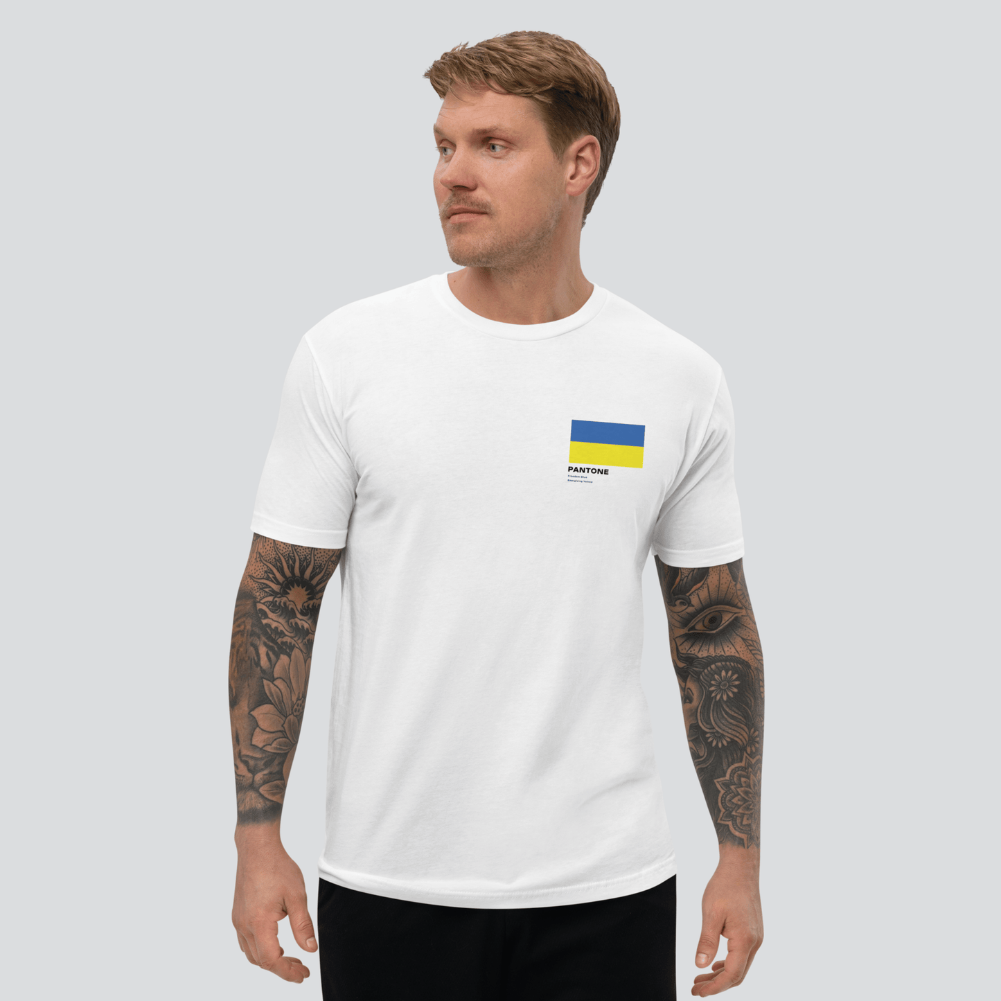 Men's T-shirt PANTONE